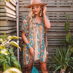 Bathing Suit Cover Up